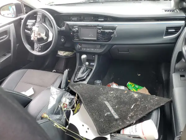 2T1BURHE2GC624612 2016 TOYOTA COROLLA - Image 8