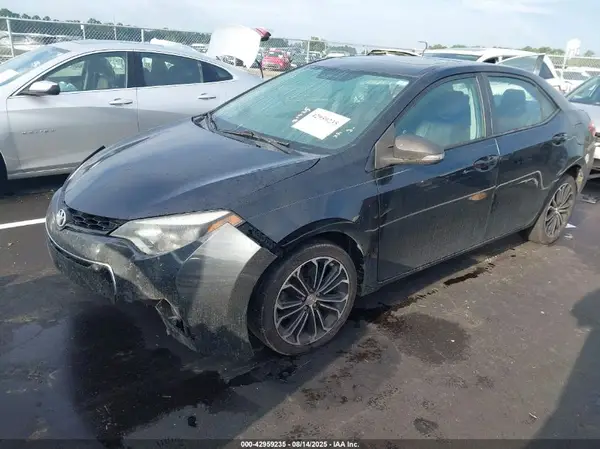 2T1BURHE2GC624917 2016 TOYOTA COROLLA - Image 2