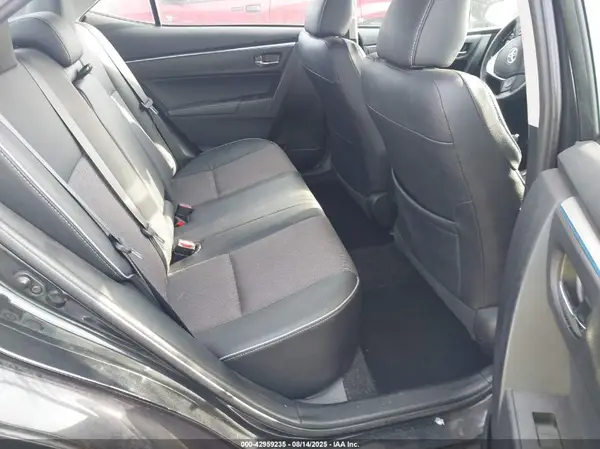 2T1BURHE2GC624917 2016 TOYOTA COROLLA - Image 8