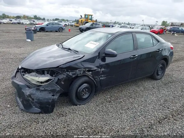 2T1BURHE2GC625808 2016 TOYOTA COROLLA - Image 2