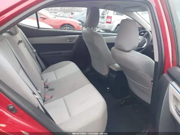 2T1BURHE2GC627896 2016 TOYOTA COROLLA - Image 8