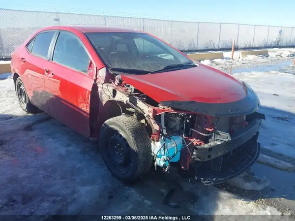 2T1BURHE2GC628045 2016 TOYOTA COROLLA - Image 1