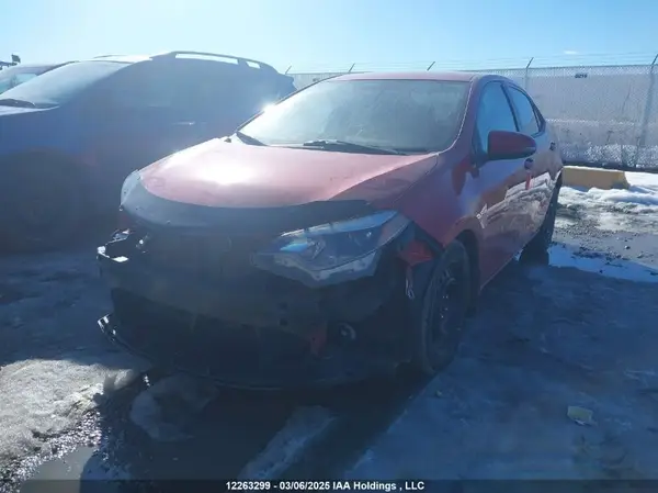 2T1BURHE2GC628045 2016 TOYOTA COROLLA - Image 2
