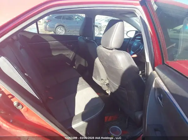 2T1BURHE2GC628045 2016 TOYOTA COROLLA - Image 8
