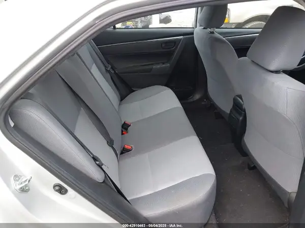 2T1BURHE2GC628319 2016 TOYOTA COROLLA - Image 8