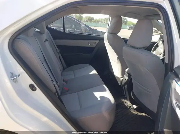 2T1BURHE2GC628983 2016 TOYOTA COROLLA - Image 8