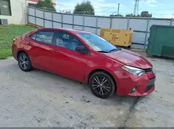 2T1BURHE2GC629695 2016 TOYOTA COROLLA