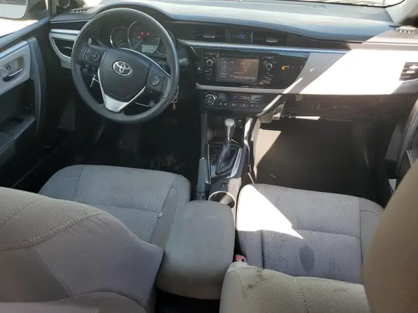 2T1BURHE2GC630247 2016 TOYOTA COROLLA - Image 8