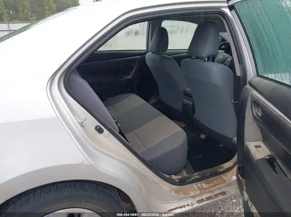 2T1BURHE2GC630295 2016 TOYOTA COROLLA - Image 8