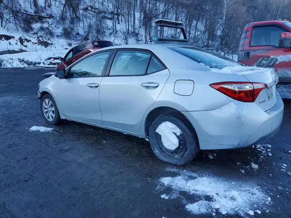 2T1BURHE2GC630491 2016 TOYOTA COROLLA - Image 2
