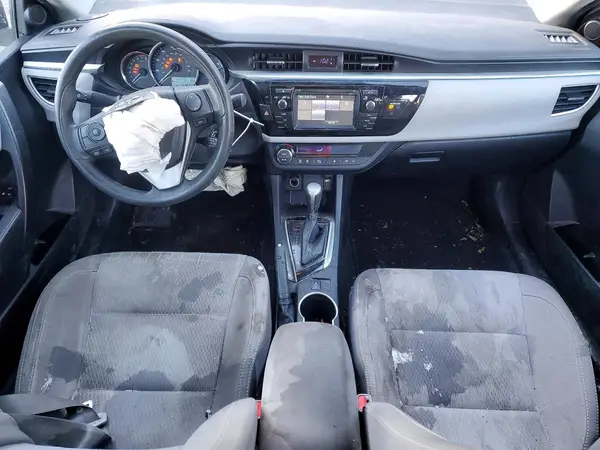 2T1BURHE2GC630491 2016 TOYOTA COROLLA - Image 8