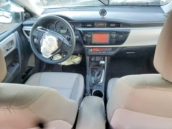 2T1BURHE2GC630555 2016 TOYOTA COROLLA - Image 8