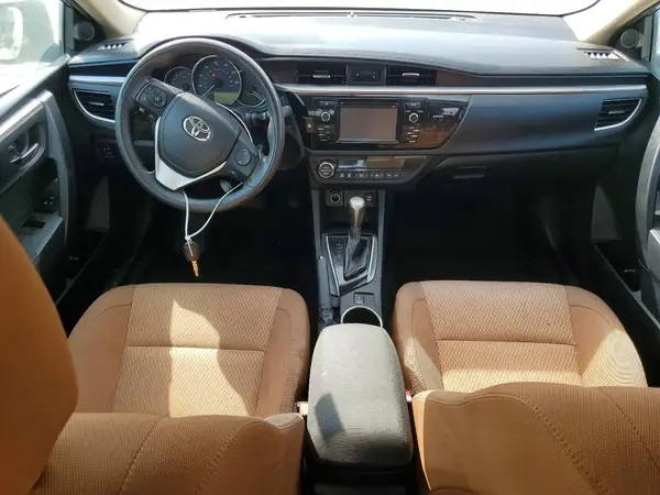 2T1BURHE2GC630877 2016 TOYOTA COROLLA - Image 8