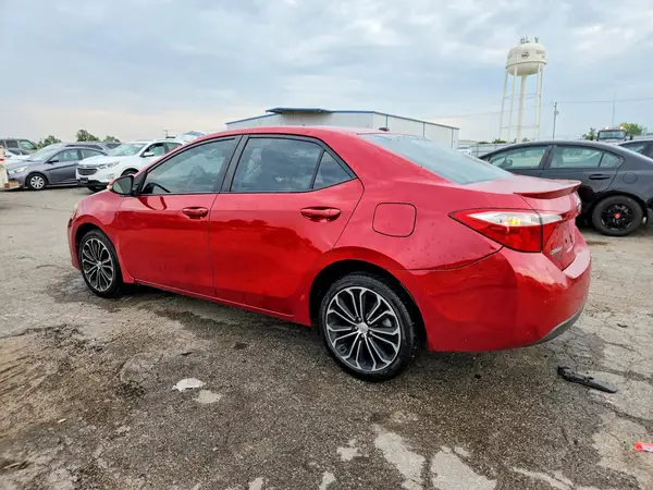 2T1BURHE2GC631172 2016 TOYOTA COROLLA - Image 2
