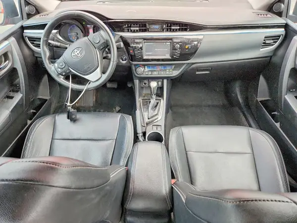 2T1BURHE2GC631172 2016 TOYOTA COROLLA - Image 8