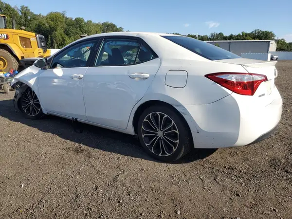 2T1BURHE2GC631687 2016 TOYOTA COROLLA - Image 2