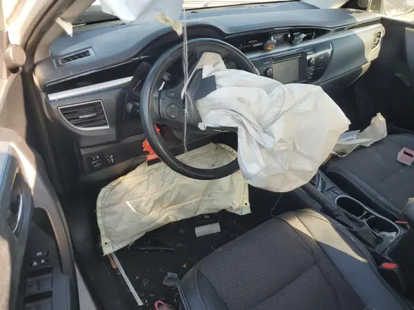 2T1BURHE2GC631687 2016 TOYOTA COROLLA - Image 8