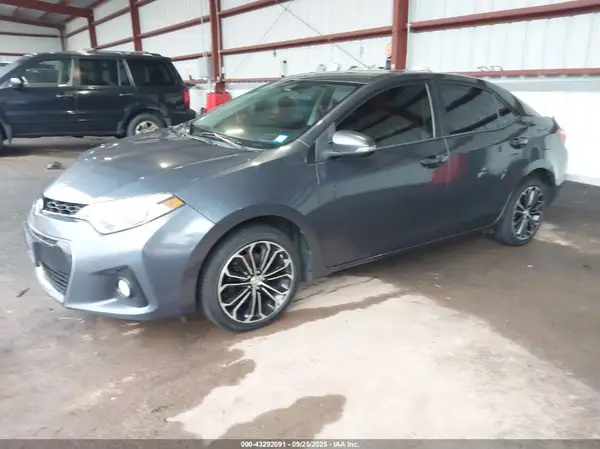 2T1BURHE2GC632483 2016 TOYOTA COROLLA - Image 2