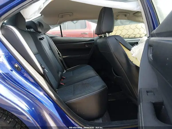 2T1BURHE2GC632600 2016 TOYOTA COROLLA - Image 8