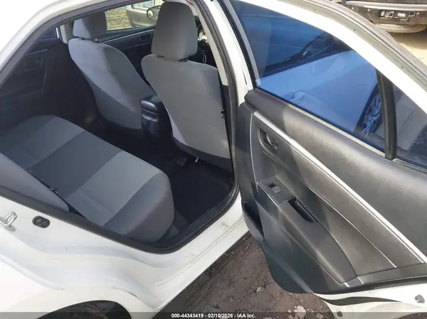 2T1BURHE2GC633391 2016 TOYOTA COROLLA - Image 8