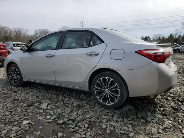 2T1BURHE2GC634296 2016 TOYOTA COROLLA - Image 2