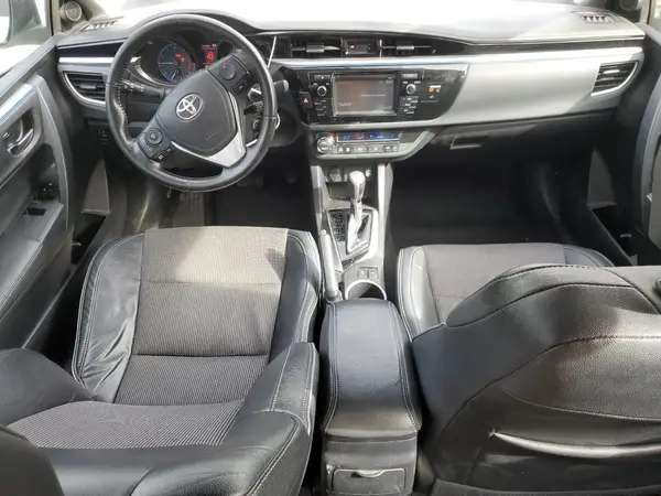 2T1BURHE2GC634296 2016 TOYOTA COROLLA - Image 8