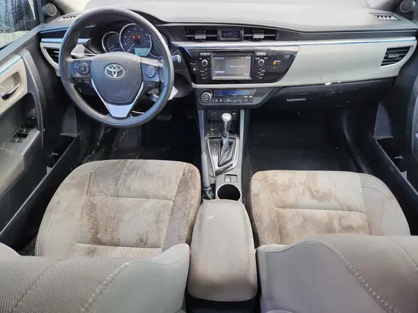 2T1BURHE2GC634539 2016 TOYOTA COROLLA - Image 8