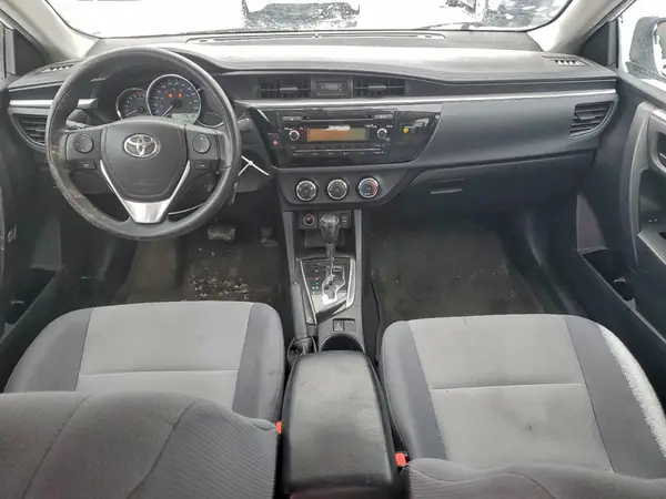 2T1BURHE2GC634752 2016 TOYOTA COROLLA - Image 8