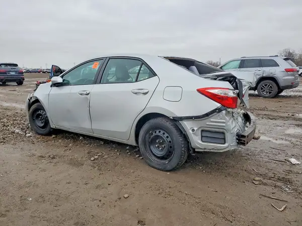 2T1BURHE2GC636291 2016 TOYOTA COROLLA - Image 2