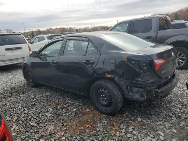 2T1BURHE2GC636369 2016 TOYOTA COROLLA - Image 2
