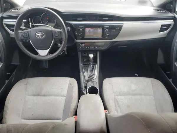 2T1BURHE2GC636369 2016 TOYOTA COROLLA - Image 8