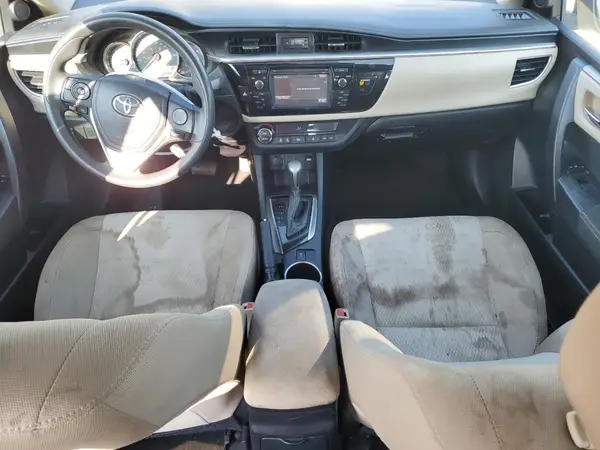 2T1BURHE2GC636579 2016 TOYOTA COROLLA - Image 8