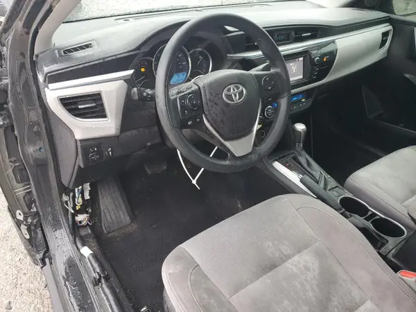 2T1BURHE2GC637702 2016 TOYOTA COROLLA - Image 8