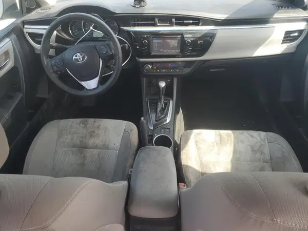 2T1BURHE2GC638803 2016 TOYOTA COROLLA - Image 8