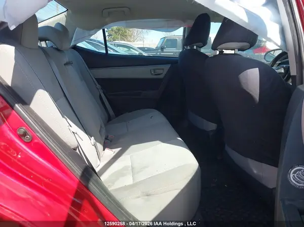 2T1BURHE2GC638980 2016 TOYOTA COROLLA - Image 8