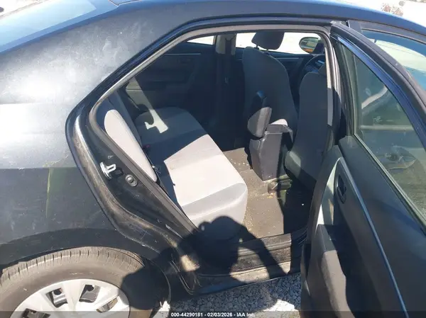 2T1BURHE2GC639529 2016 TOYOTA COROLLA - Image 8