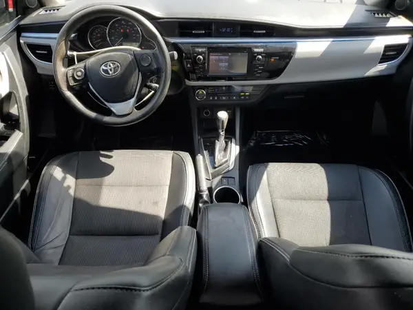 2T1BURHE2GC639692 2016 TOYOTA COROLLA - Image 8