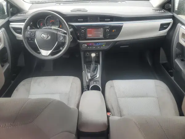 2T1BURHE2GC639949 2016 TOYOTA COROLLA - Image 8
