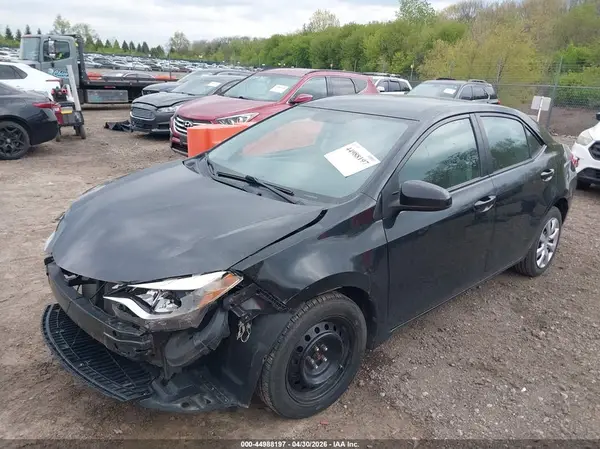 2T1BURHE2GC640146 2016 TOYOTA COROLLA - Image 2