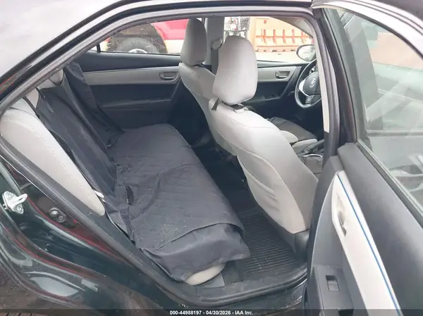 2T1BURHE2GC640146 2016 TOYOTA COROLLA - Image 8