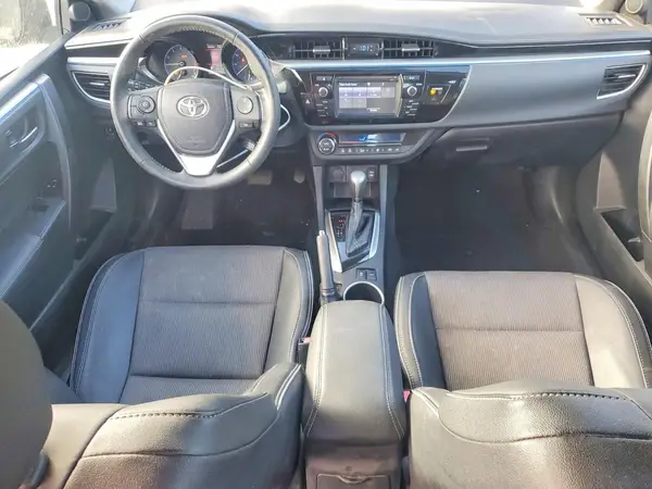 2T1BURHE2GC640471 2016 TOYOTA COROLLA - Image 8