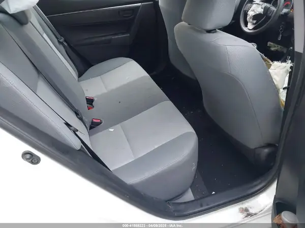 2T1BURHE2GC640728 2016 TOYOTA COROLLA - Image 8