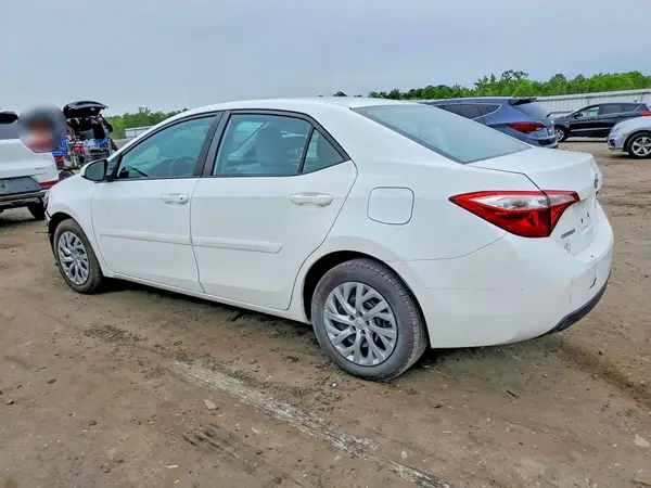 2T1BURHE2GC641877 2016 TOYOTA COROLLA - Image 2