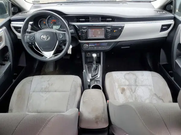2T1BURHE2GC641877 2016 TOYOTA COROLLA - Image 8