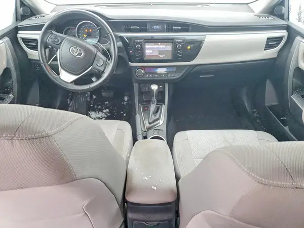 2T1BURHE2GC641992 2016 TOYOTA COROLLA - Image 8