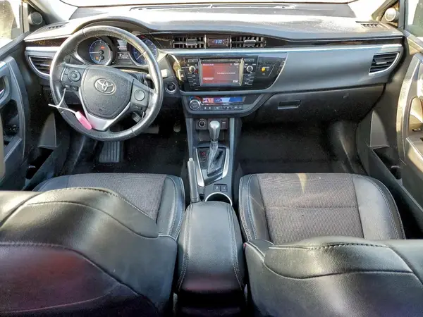 2T1BURHE2GC644195 2016 TOYOTA COROLLA - Image 8