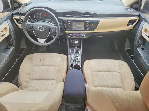 2T1BURHE2GC644665 2016 TOYOTA COROLLA - Image 8