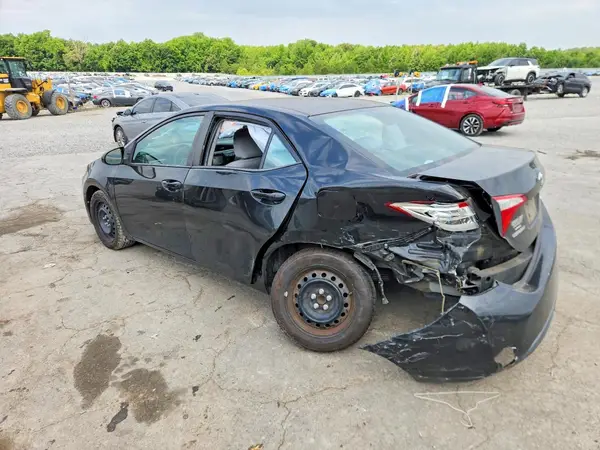 2T1BURHE2GC646688 2016 TOYOTA COROLLA - Image 2