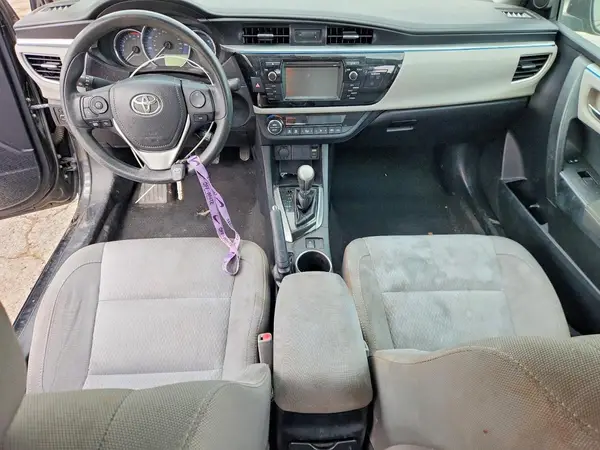 2T1BURHE2GC646688 2016 TOYOTA COROLLA - Image 8