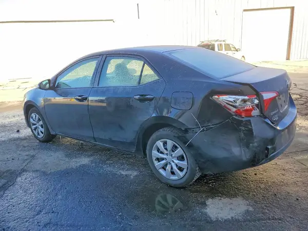 2T1BURHE2GC647582 2016 TOYOTA COROLLA - Image 2